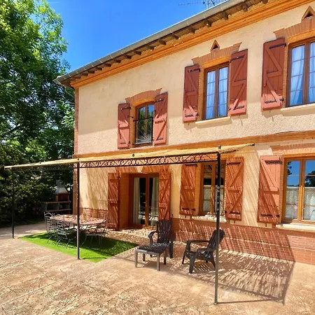 Vakantiehuis 