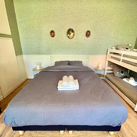 Vakantiehuis 