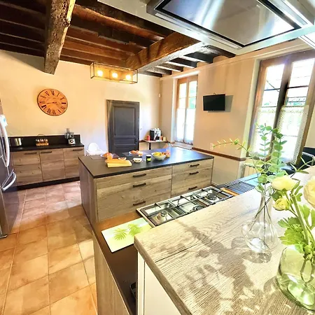Vakantiehuis 