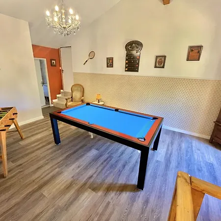 Vakantiehuis 